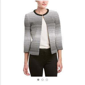 Tahari suit jacket